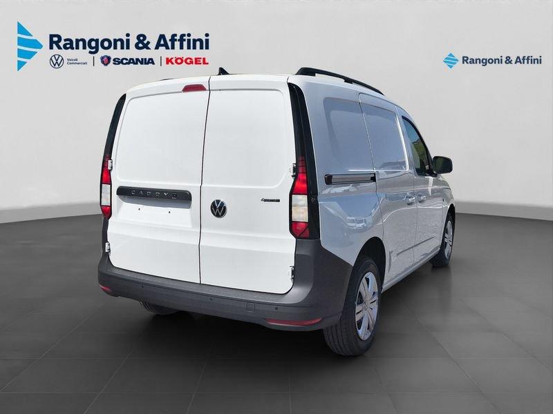 Volkswagen Caddy Caddy 2.0 TDI 122 CV 4Motion Furgone Business