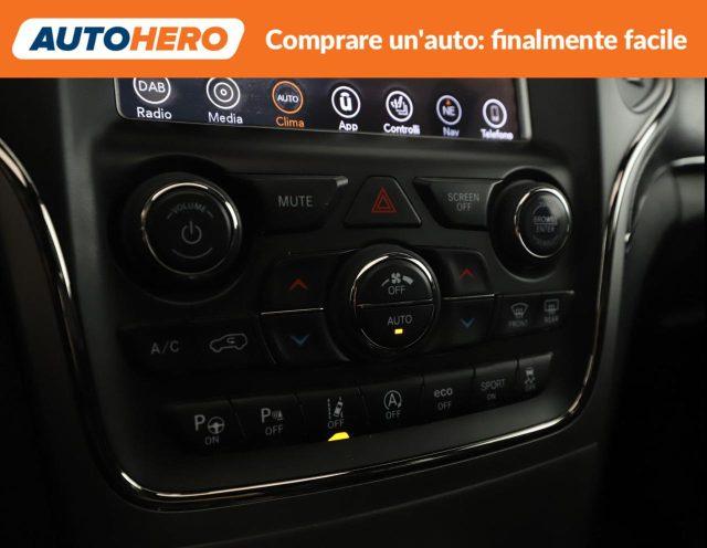 JEEP Grand Cherokee 3.0 V6 CRD 250 CV Multijet II Overland