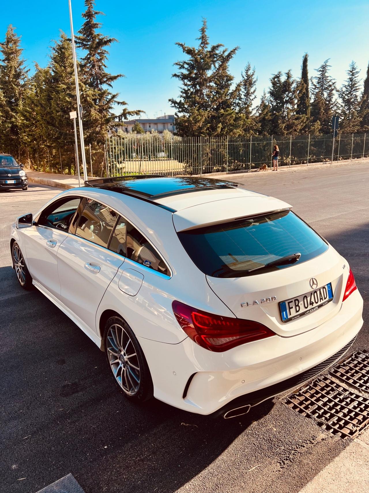 Mercedes-benz CLA 200 d Automatic Premium