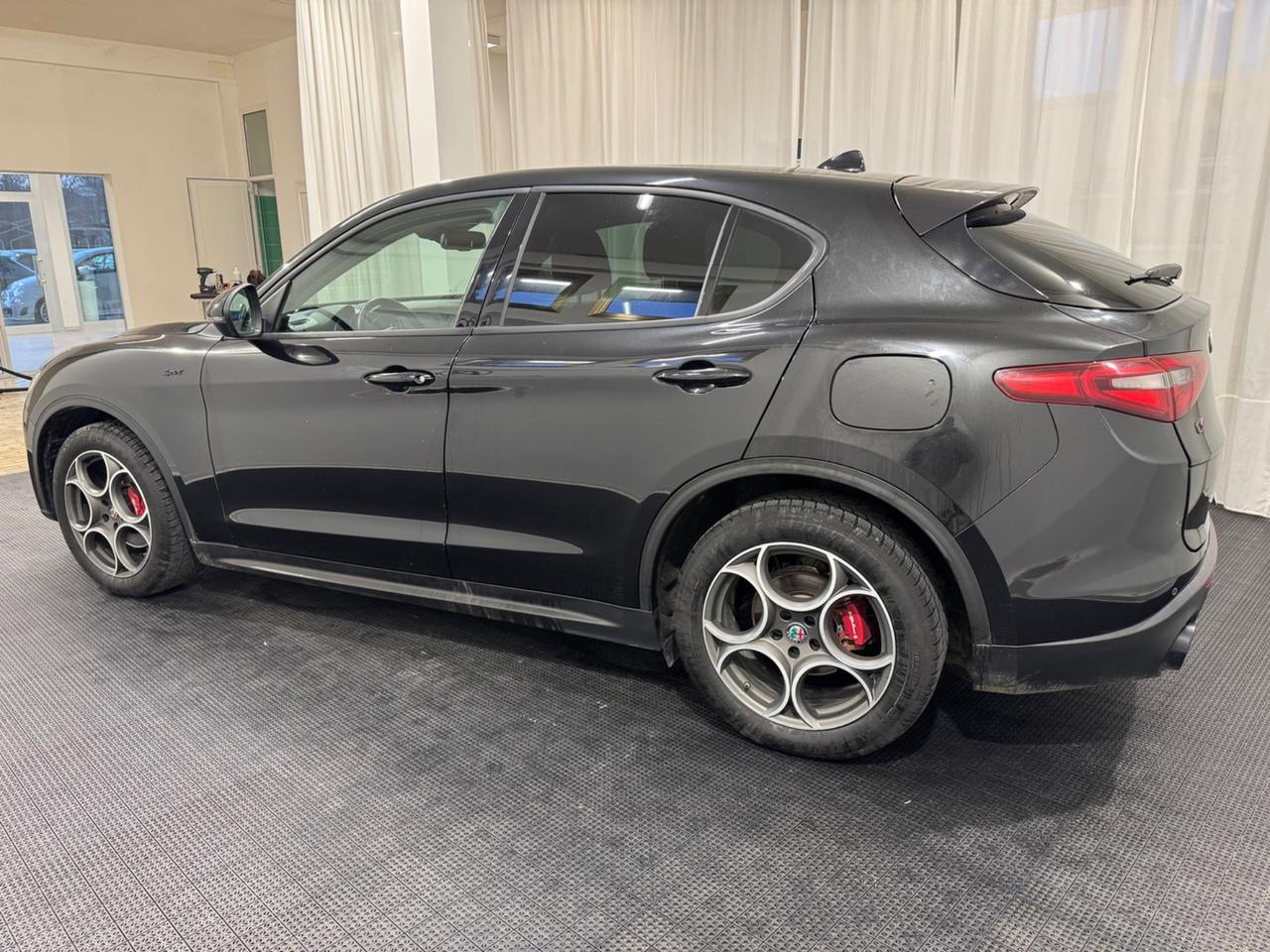 Alfa Romeo Stelvio 2.2 Turbodiesel 190 CV AT8 Q4 Sprint