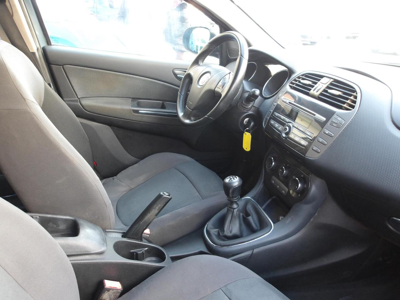 Fiat Bravo 1.9 mjt 120cv Dynamic