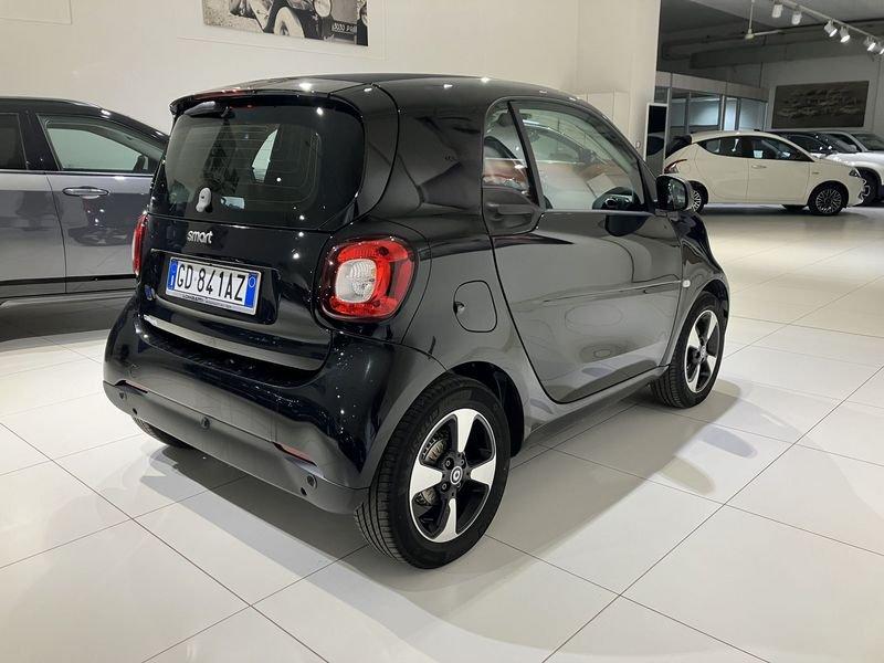 smart fortwo fortwo EQ Pulse