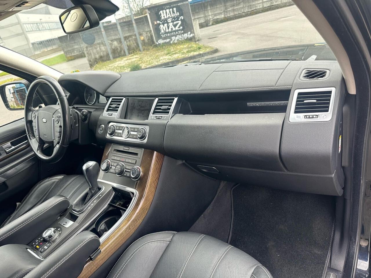 Land Rover Range Rover Sport Range Rover Sport 3.0 SDV6 HSE