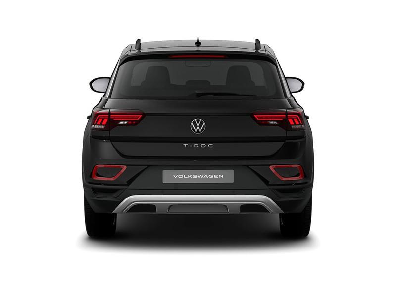 Volkswagen T-Roc 2.0 tdi edition plus 115cv