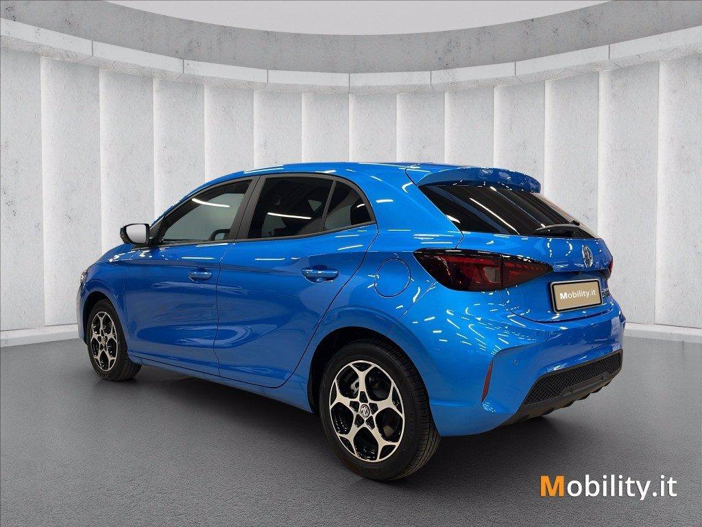 MG MG3 1.5 hybrid+ Luxury auto del 2026