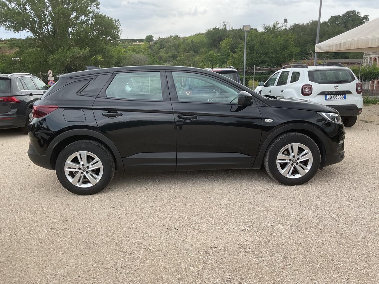 Opel Grandland 5 ANNI DI GARANZIA