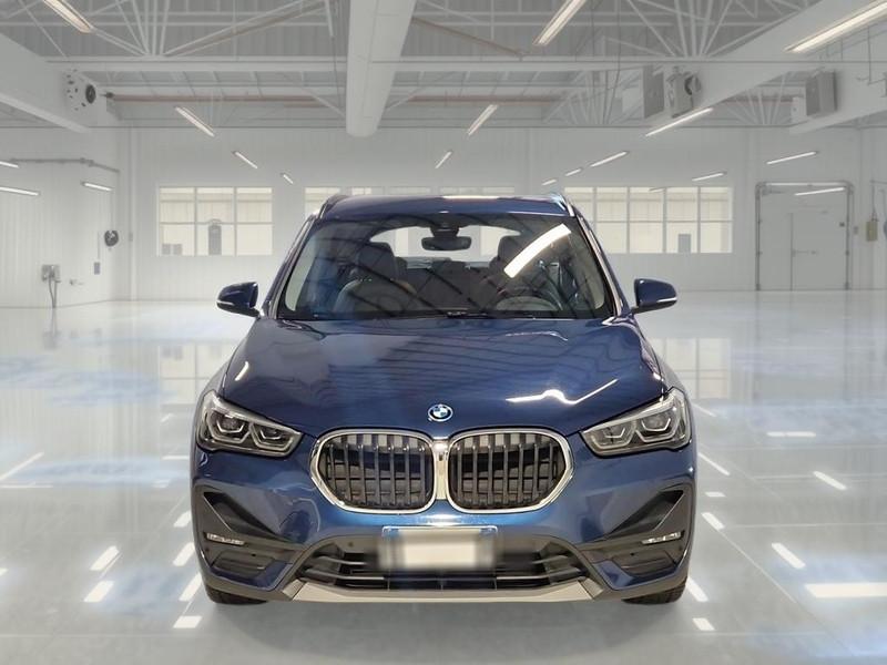 BMW X1 XDRIVE 25E BUSINESS ADVANTAGE AUTOMATICO SUV