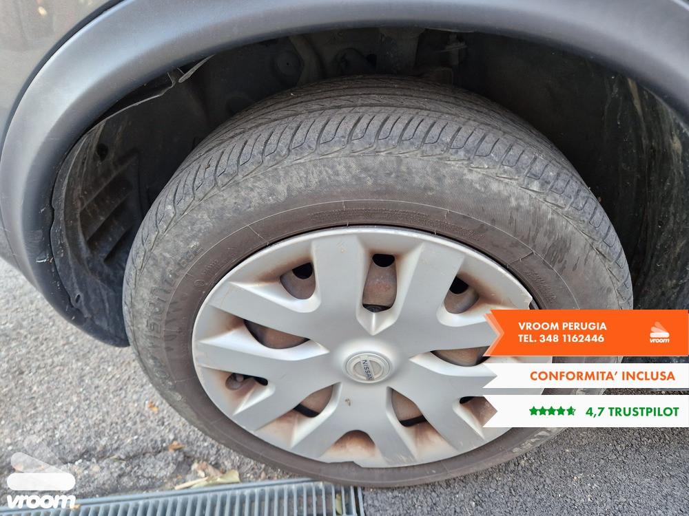 NISSAN Juke 1.5 dCi 110 CV Acenta 12/2010