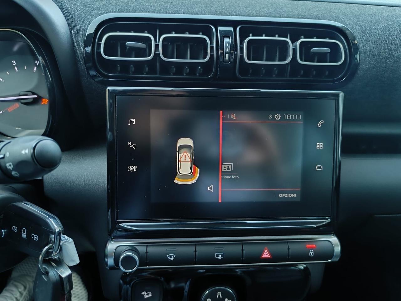Citroen C3 Aircross C3 Aircross BlueHDi 110 S&S Shine Pack