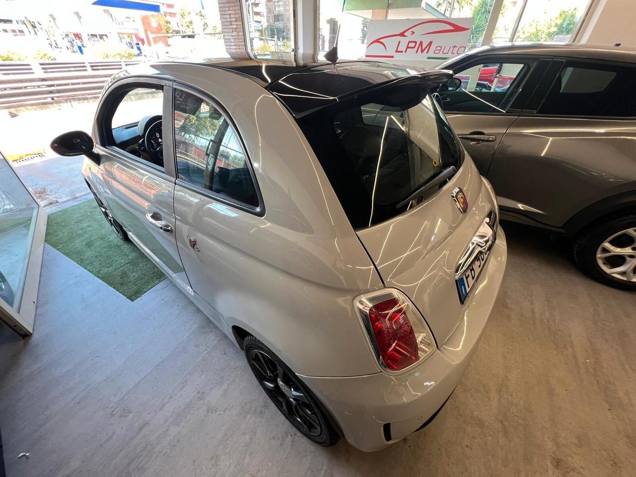 Abarth 595 1.4T-Jet 135 CV*NO VINCOLI FIN*EURO6