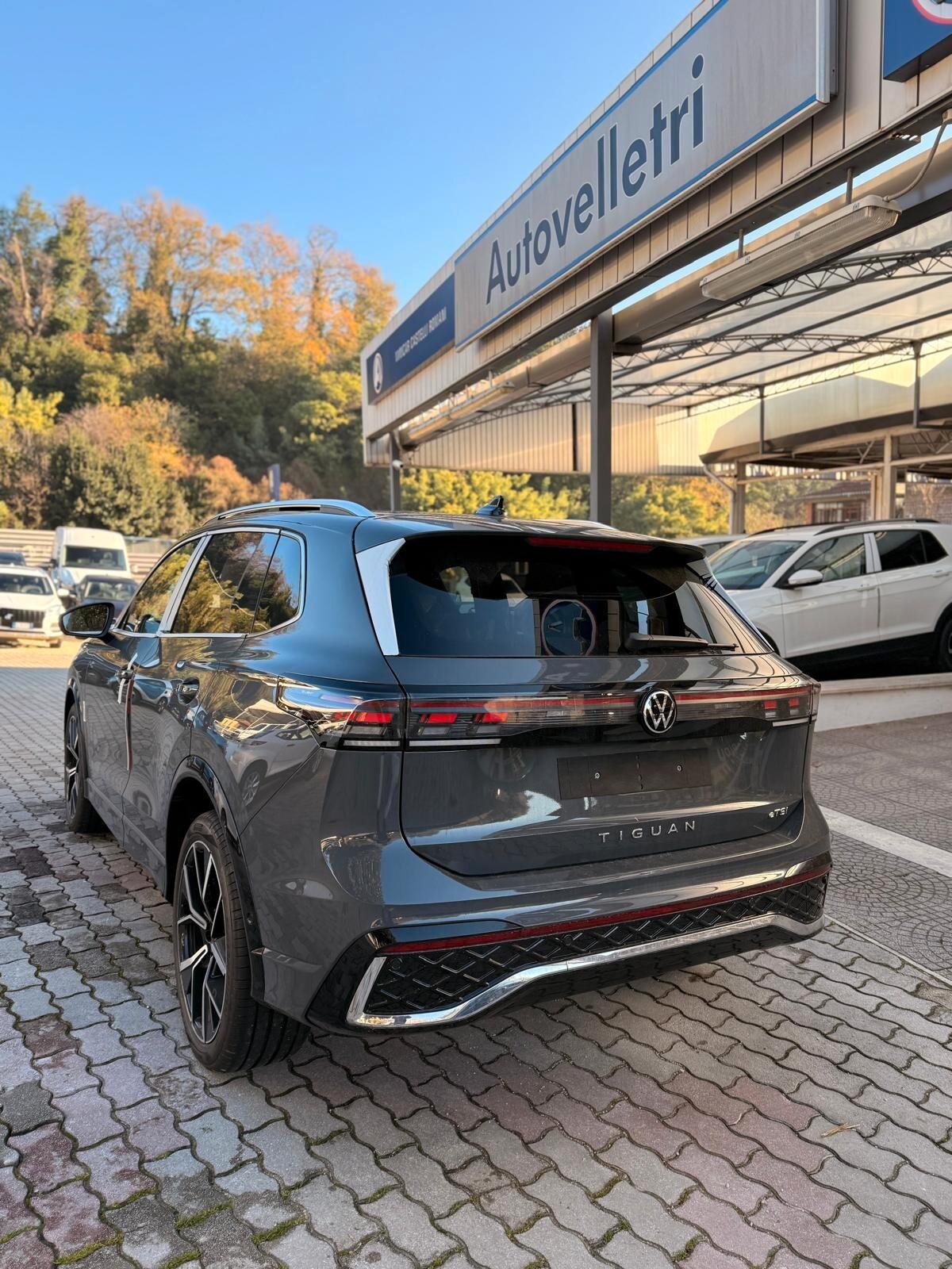 Volkswagen Tiguan 1.5 eTSI 150 CV ACT DSG R-Line Plus