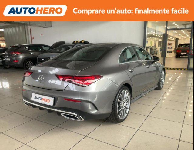 MERCEDES-BENZ A 200 d Automatic Premium