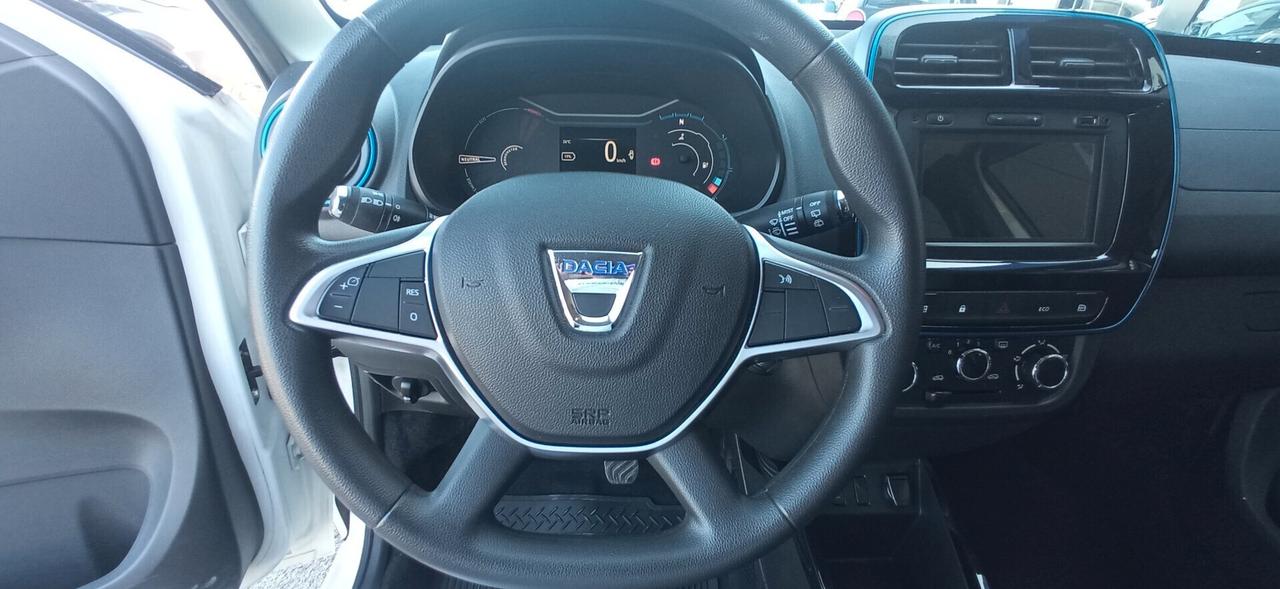 Dacia Spring Plus Electric FULL! 1 PROPRIETARIO