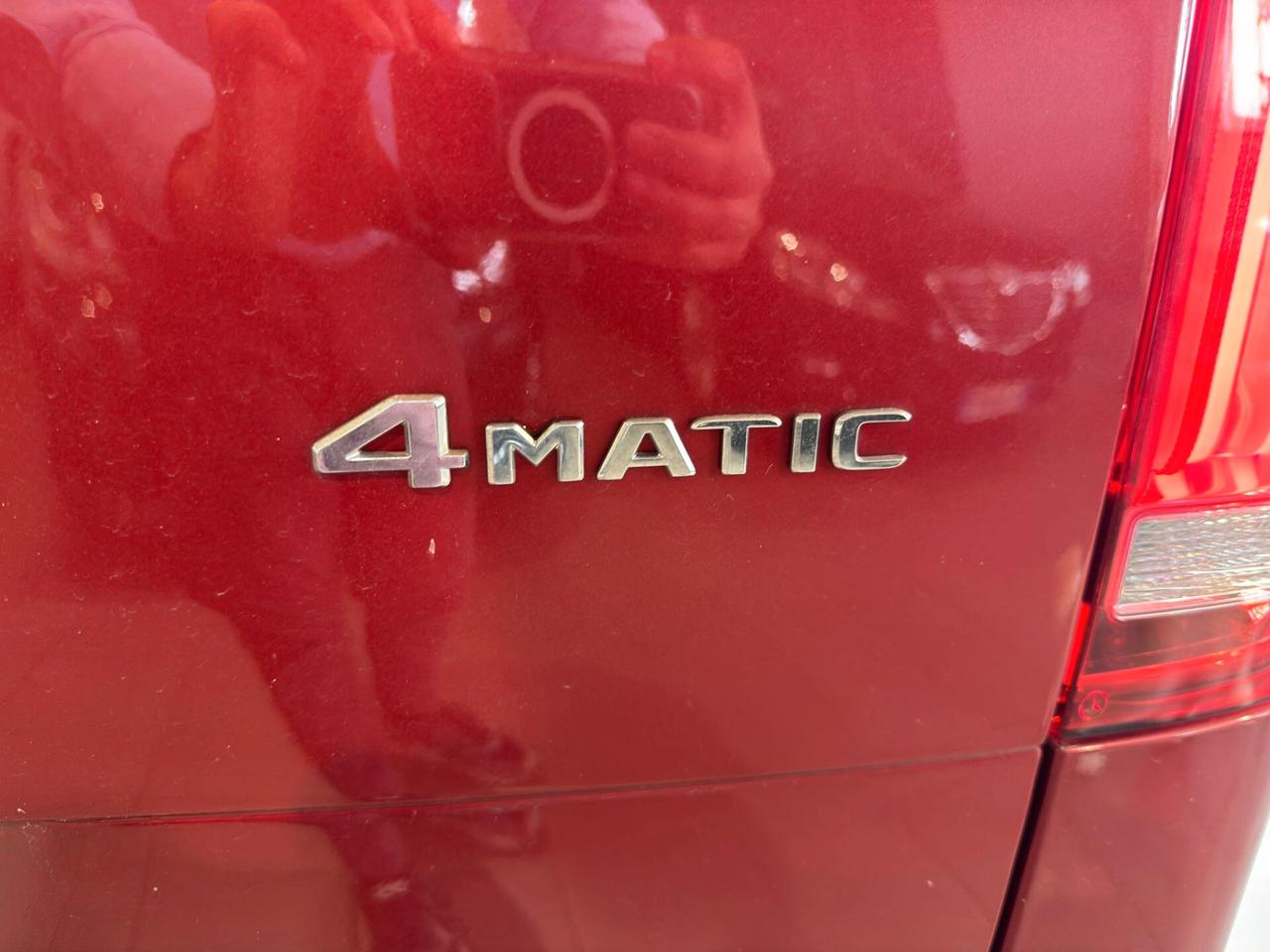 Mercedes-benz V 300 d Automatic 4Matic Premium Long