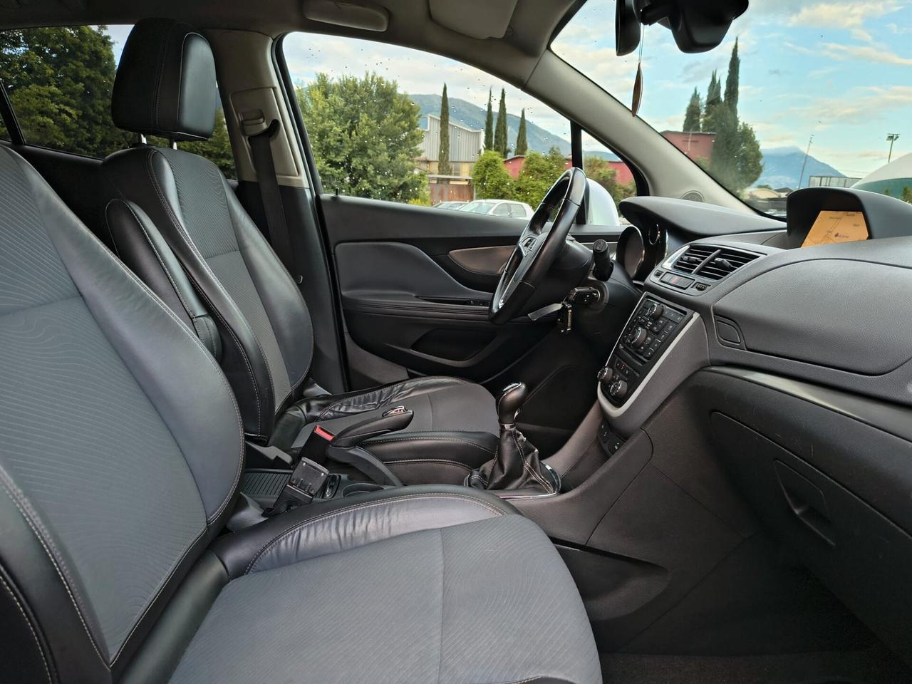 OPEL MOKKA 1.7D 130CV - NAVI E TELECAMERA