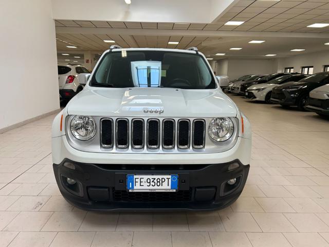 JEEP Renegade 1.6 Mjt 120 CV Limited