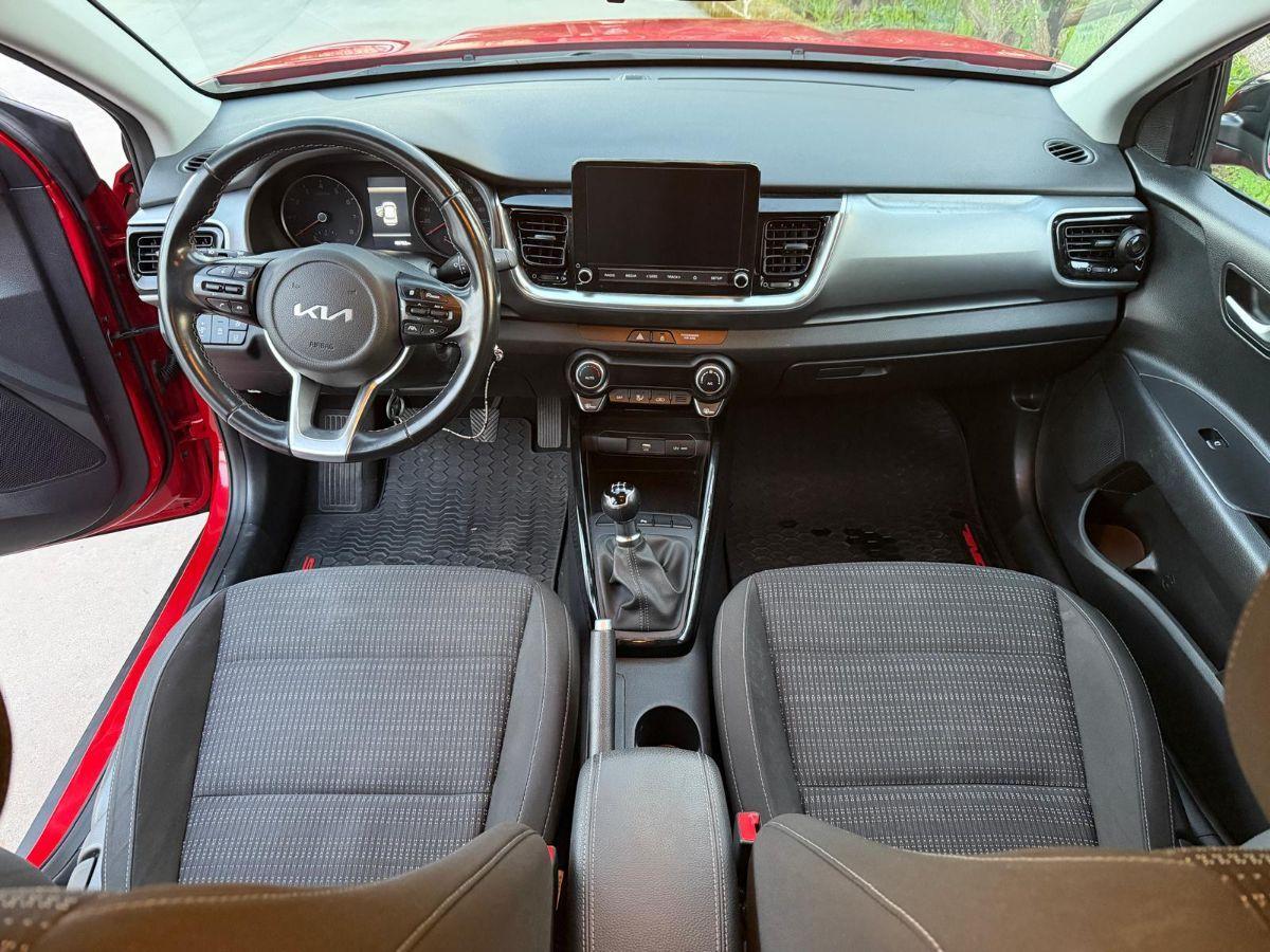 KIA - Stonic - 1.2 MPI 84 CV Style