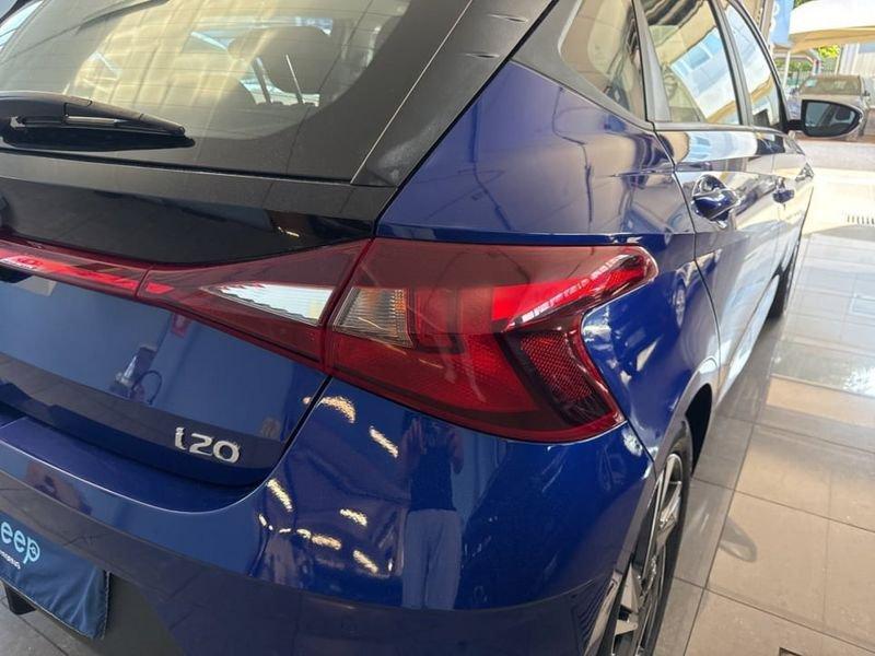 Hyundai i20 1.2 CONNECTLINE GPL
