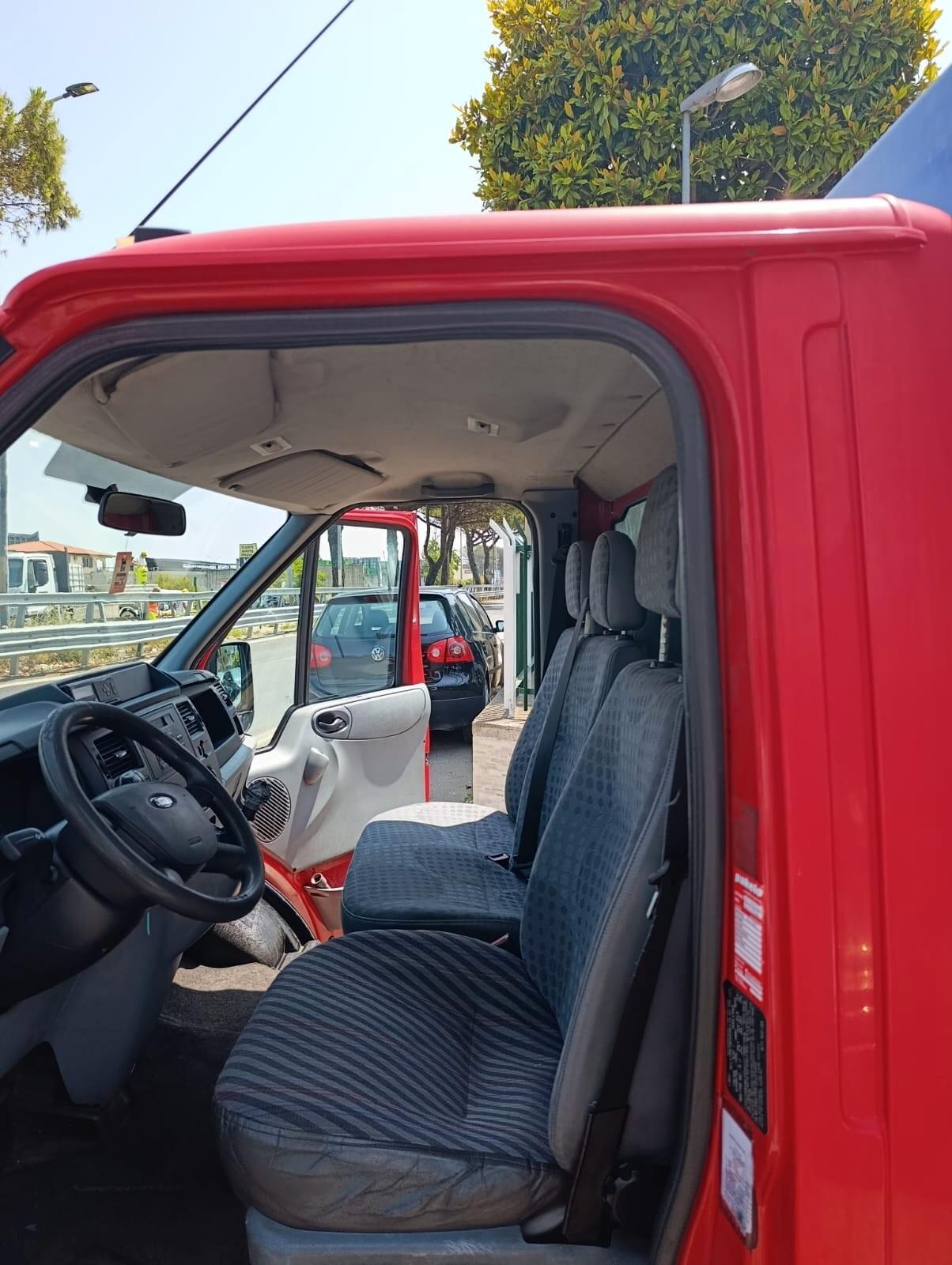 Ford Transit 140 tdi