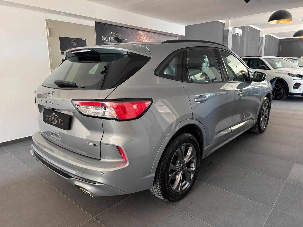 FORD KUGA 2.0 ECOBLUE MHEV ST-LINE 2WD 2022