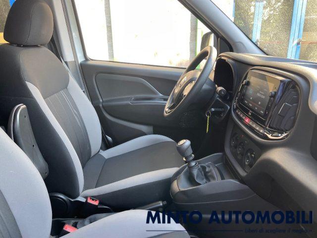 FIAT Doblo COMBI 1.6 MJT 120 CV LOUNGE AUTOCARRO 5 POSTI