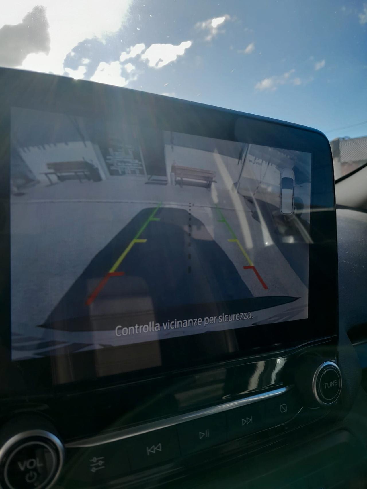 Ford EcoSport 1.0 EcoBoost 125 CV Start&Stop ST-Line