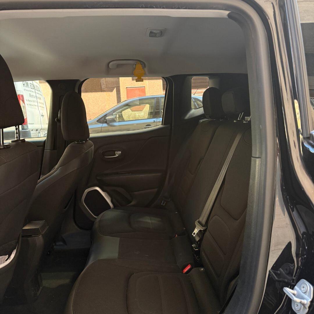 Jeep Renegade 1.6 Mjt DDCT 120 CV Limited