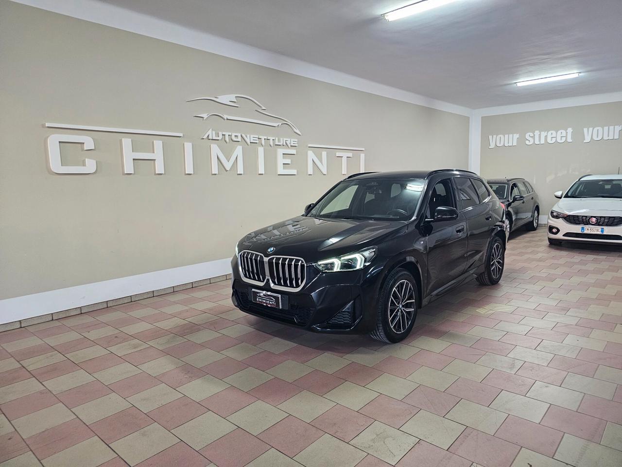 Bmw X1 xDrive 23d Msport