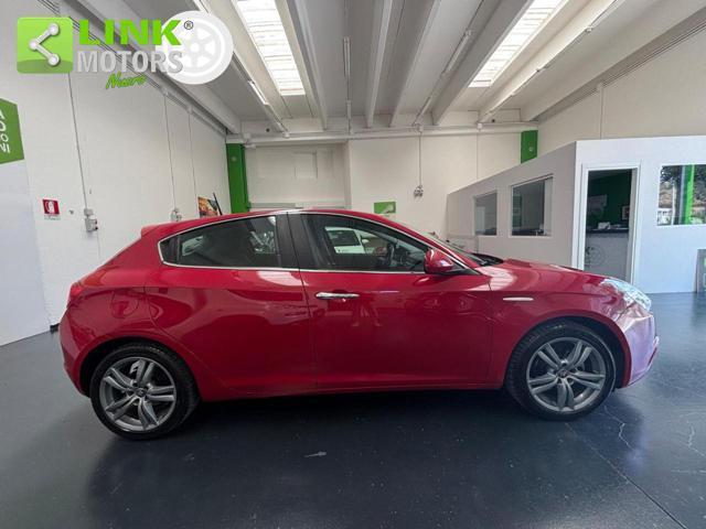 ALFA ROMEO Giulietta 1.6 JTDm-2 105CV NEOP,OTTIME CONDIZIONI.