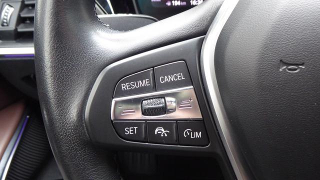 BMW 318 d Touring Luxury Automatico