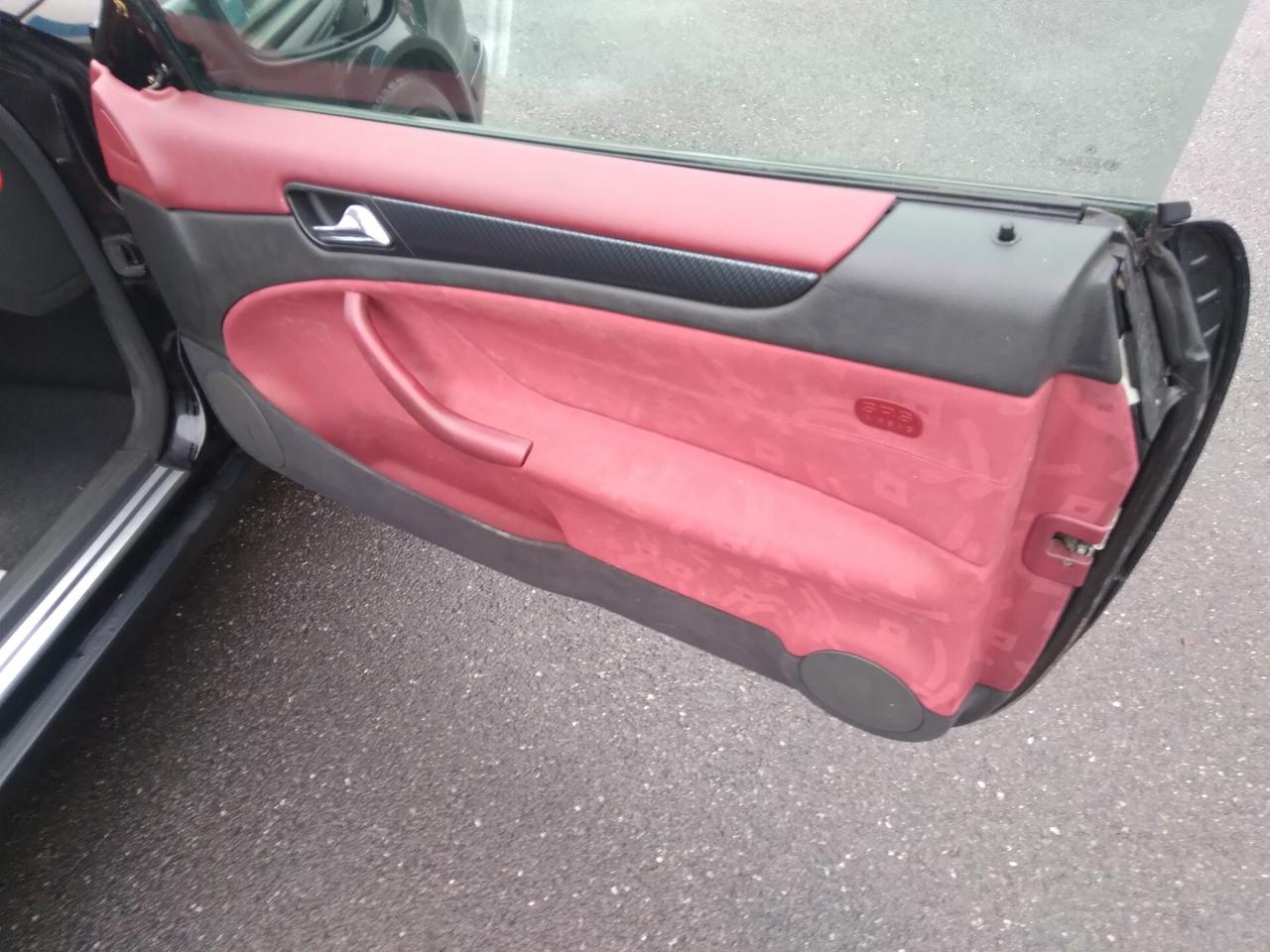 Mercedes-benz CLK 200 16v 136cv cat Sport