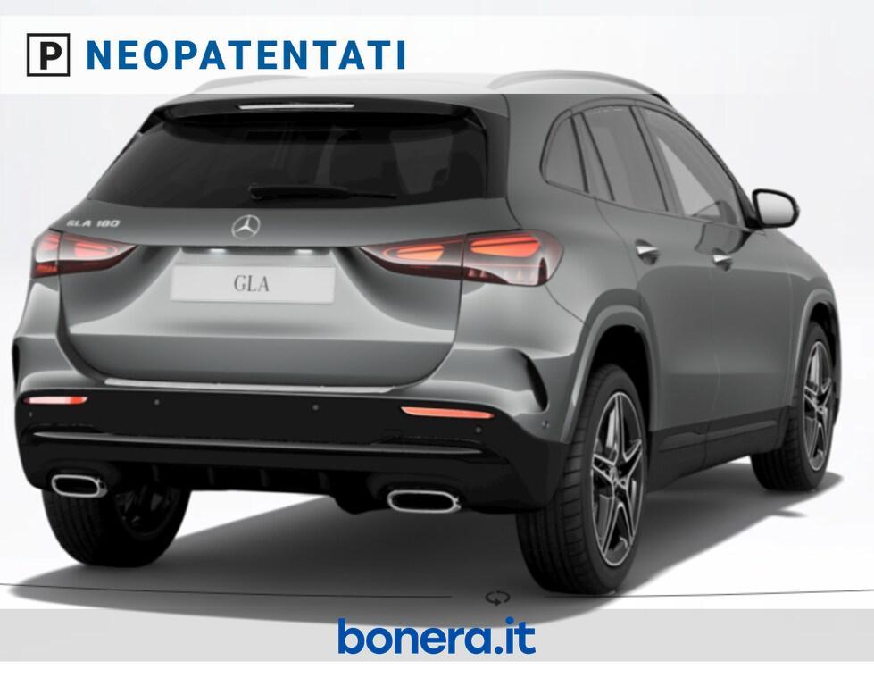 Mercedes GLA 180 180 AMG Line Advanced Plus 7G-DCT