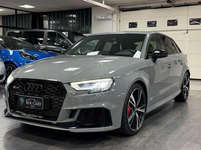 Audi RS3 RS3 Sportback 2.5 tfsi quattro s-tronic