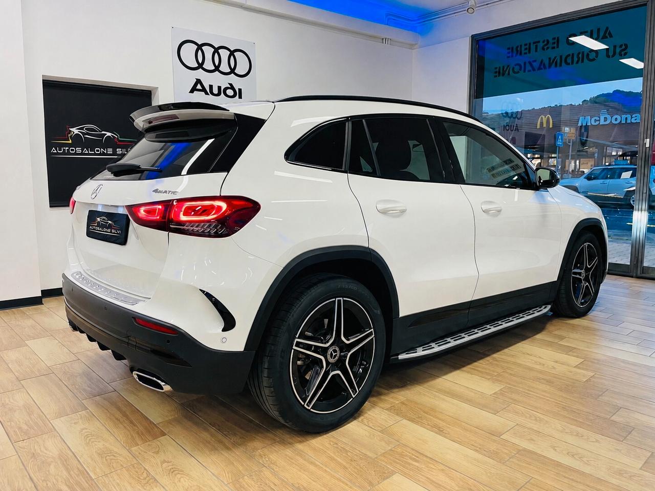 Mercedes-benz GLA 200 d Automatic 4Matic Amg line
