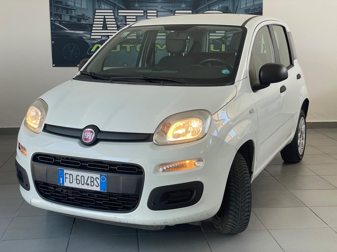 Fiat Panda 0.9 TwinAir Turbo Natural Power Lounge