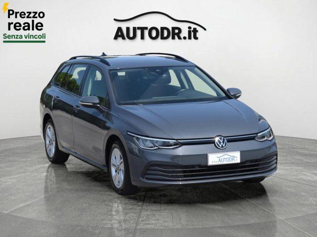 VOLKSWAGEN Golf Variant 2.0 TDI DSG Life Navi, Virtual, ACC, AppConnect