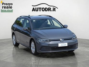 VOLKSWAGEN Golf Variant 2.0 TDI DSG Life Navi, Virtual, ACC, AppConnect