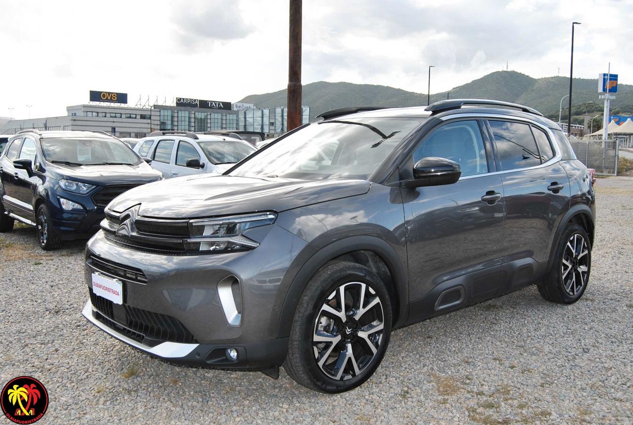 Citroen C5 Aircross BlueHDi 130 S&S EAT8 Shine Pack