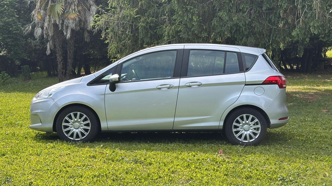 Ford B-Max 1.5 TDCi 75 CV Titanium 2016 NEOP leggi testo