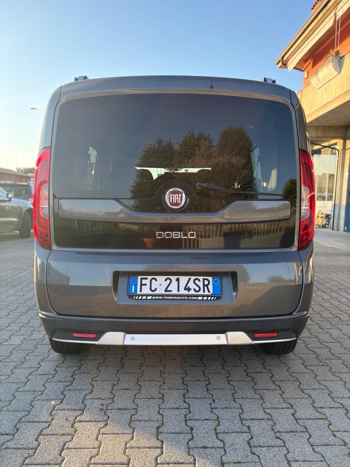Fiat Doblo Doblò 1.6 MJT 16V 120CV Trekking