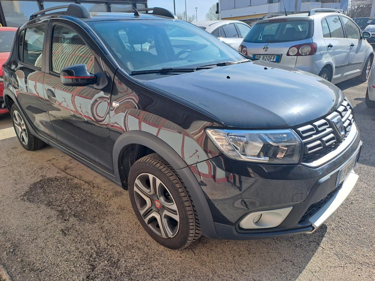 Dacia Sandero 0.9 TCe 12V TurboGPL 90CV Start&Stop Essential