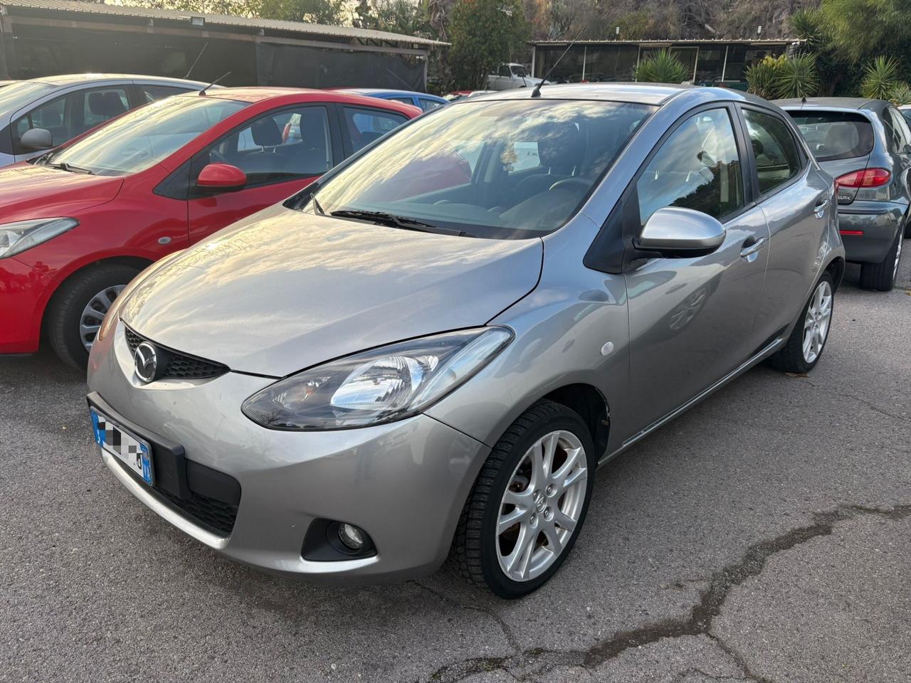 Mazda 2 Mazda2 1.3 16V 86CV 5p. Fun