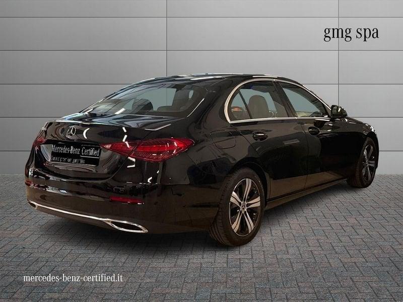 Mercedes-Benz Classe C C 200 d mhev Advanced auto