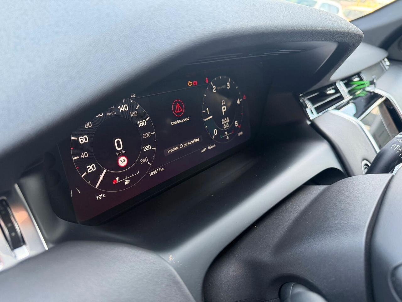 Land Rover Discovery Sport 2.0 TD4 204 CV AWD Auto R-Dynamic