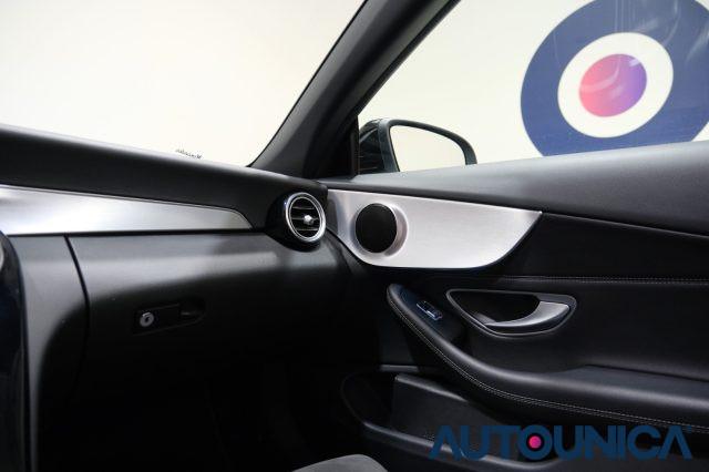 MERCEDES-BENZ C 220 D 4MATIC AUTO CABRIO PREMIUM PLUS FULL LED