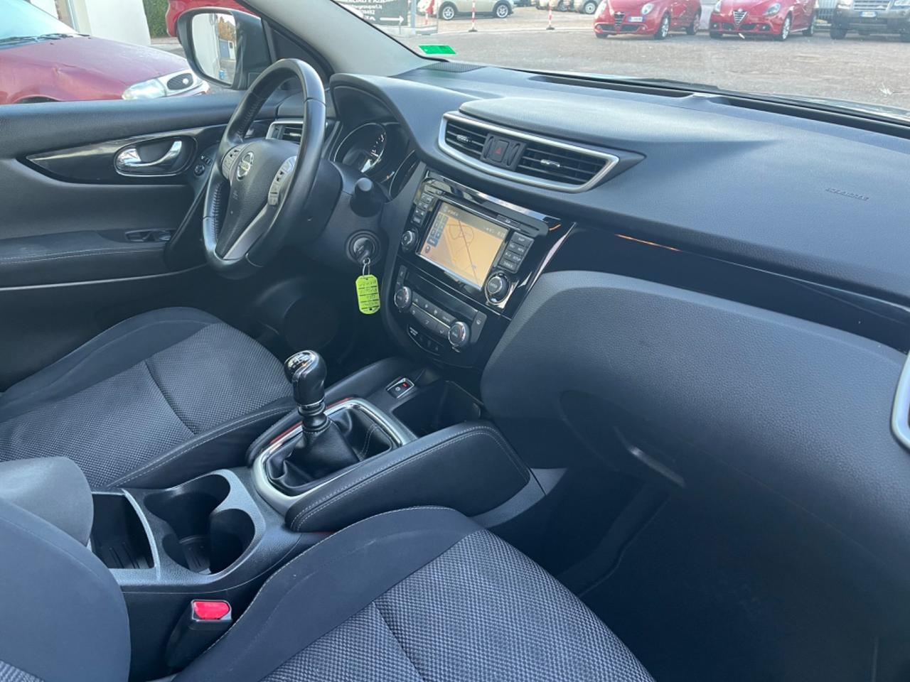 Nissan Qashqai 1.5 dCi Acenta Premium km 100.000 garanzia