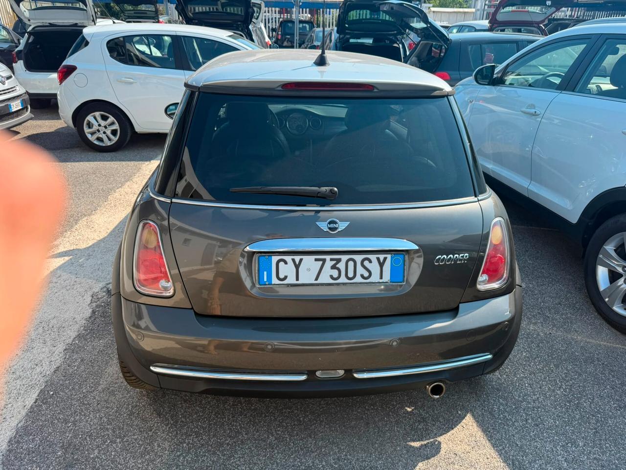 Mini 1.6 16V One de luxe