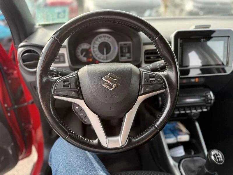 Suzuki Ignis 1.2 Hybrid Top
