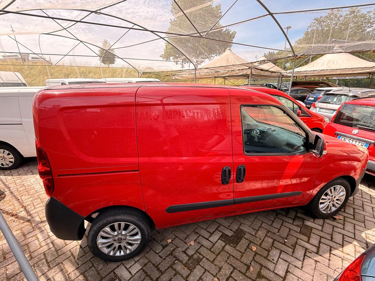 Fiat Doblò Metano IVA COMPRESA