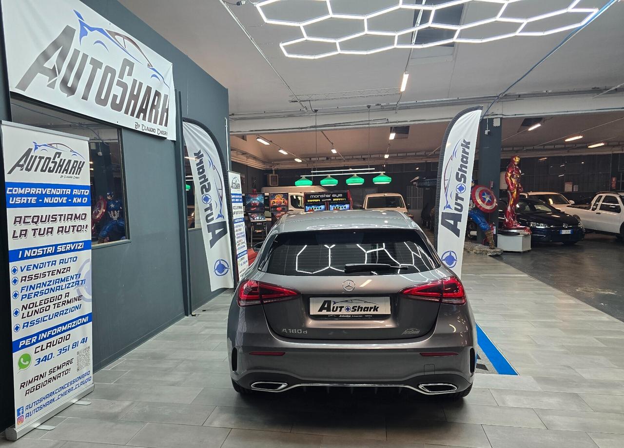 MERCEDES-BENZ A 180 AMG PREMIUM SPORT 5P 116CV